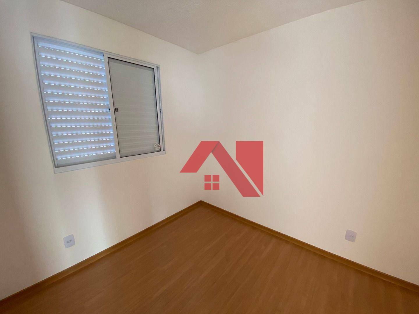 Apartamento à venda com 2 quartos, 43m² - Foto 2