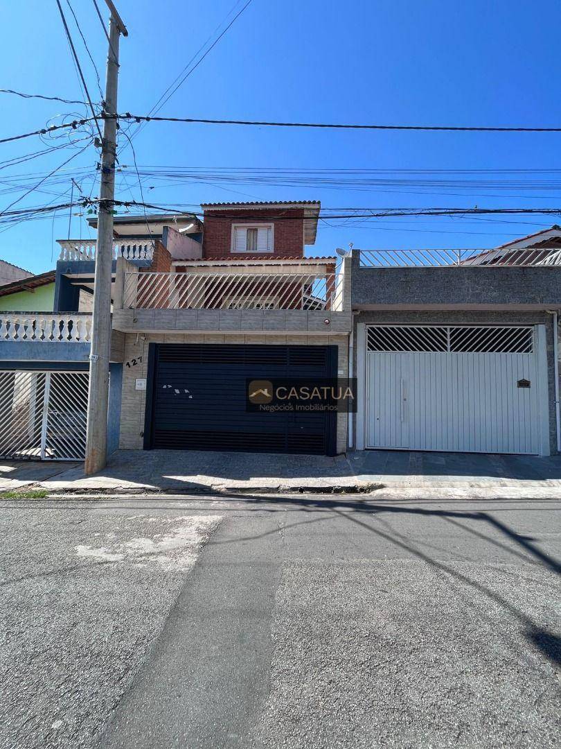 Casa, 3 quartos, 160 m² - Foto 1