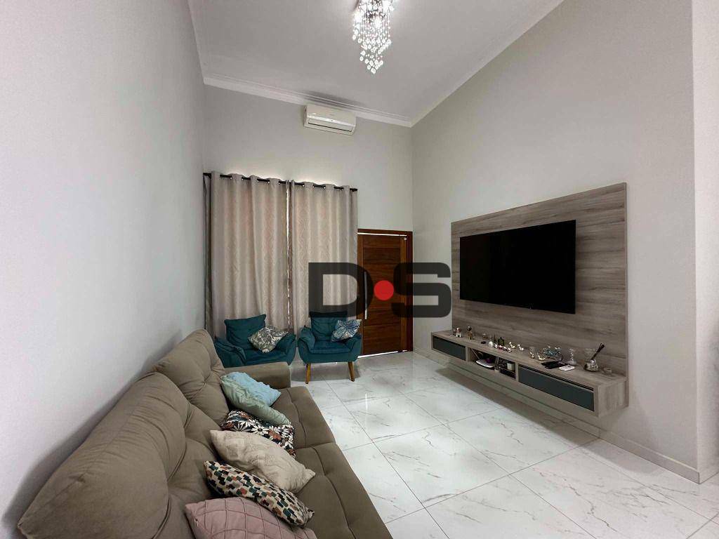 Casa de Condomínio à venda com 4 quartos, 200m² - Foto 3