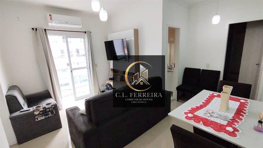 Apartamento à venda com 1 quarto, 45m² - Foto 2