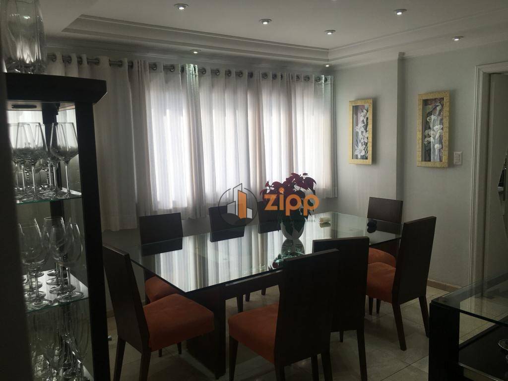 Apartamento à venda com 4 quartos, 185m² - Foto 10