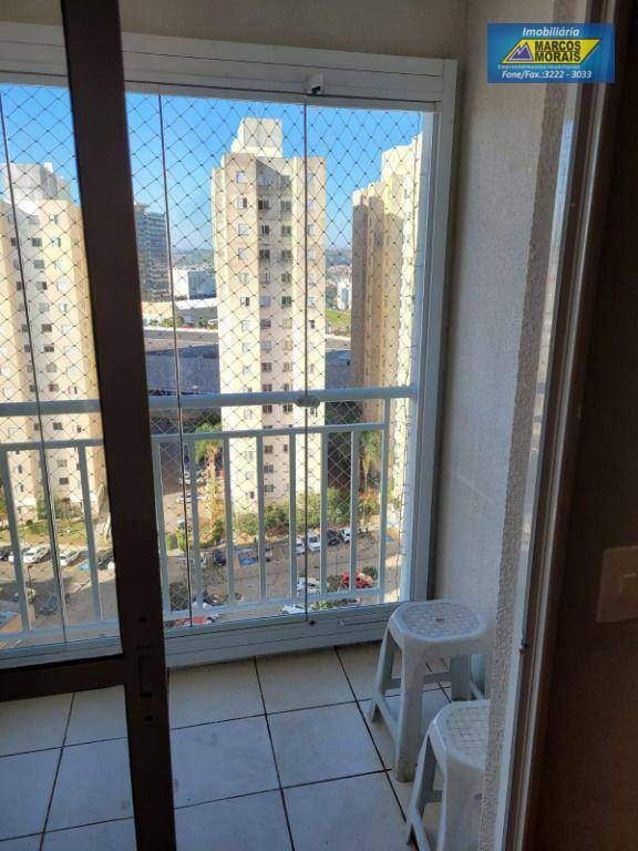 Apartamento para alugar com 2 quartos, 58m² - Foto 10