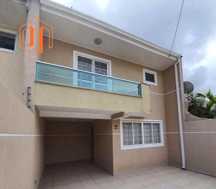 Sobrado à venda com 3 quartos, 115m² - Foto 1