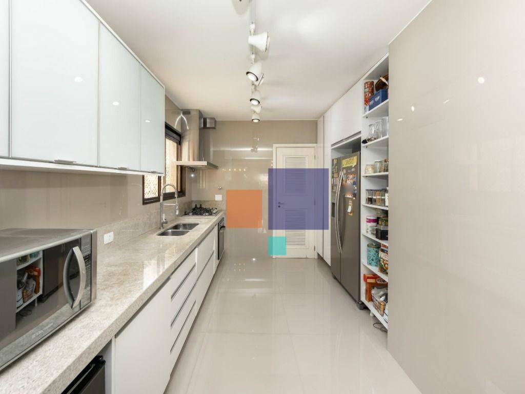 Apartamento à venda com 3 quartos, 150m² - Foto 20