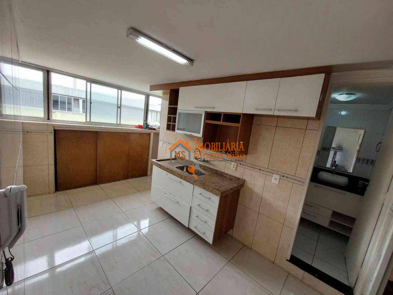 Apartamento à venda com 3 quartos, 64m² - Foto 7