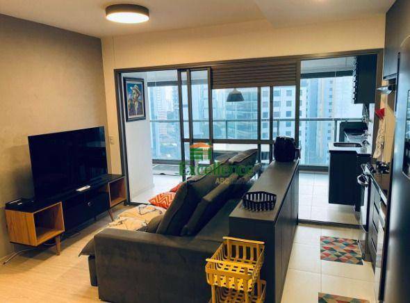 Apartamento à venda com 2 quartos, 69m² - Foto 3