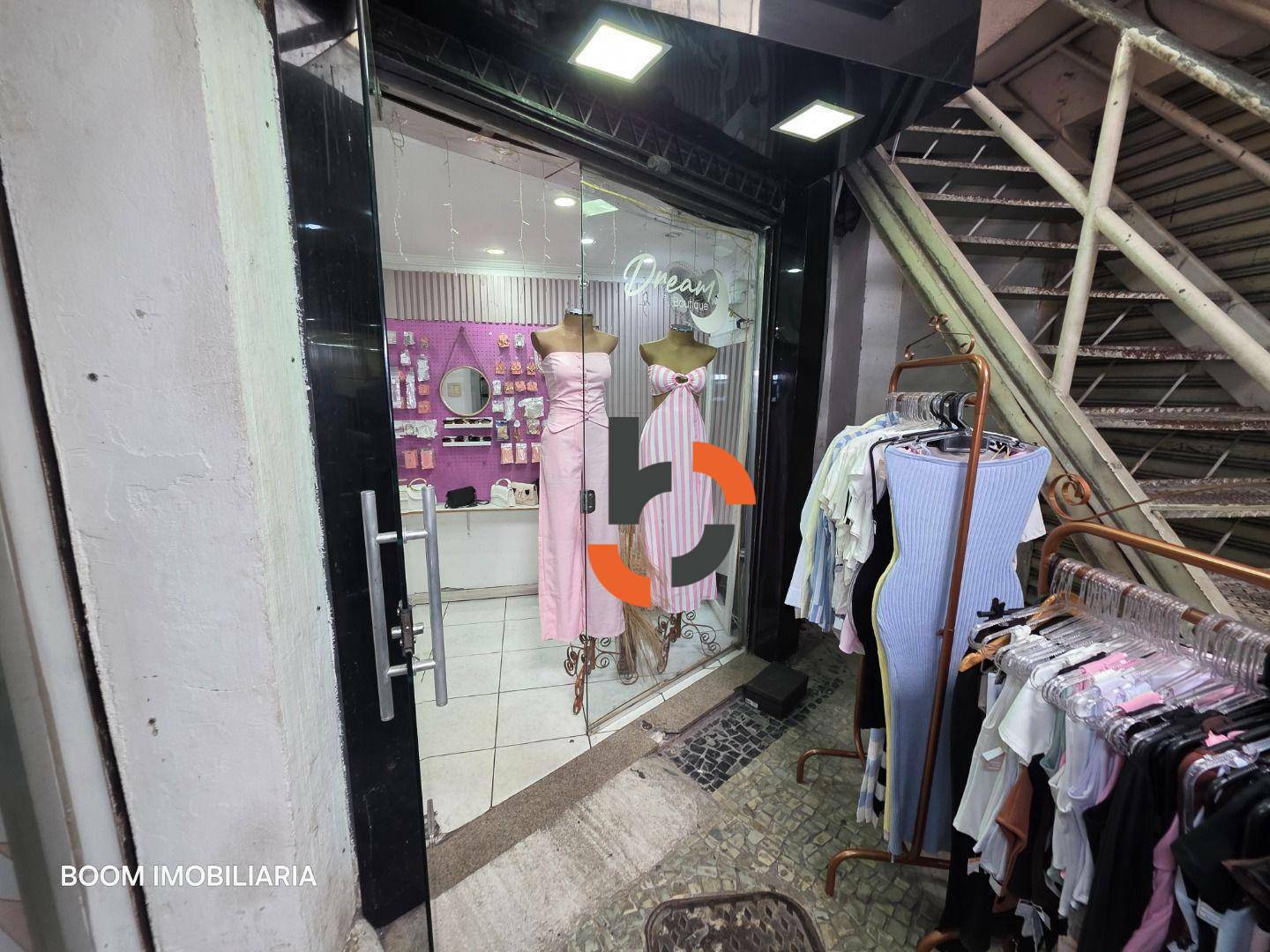 Loja-Salão, 17 m² - Foto 2