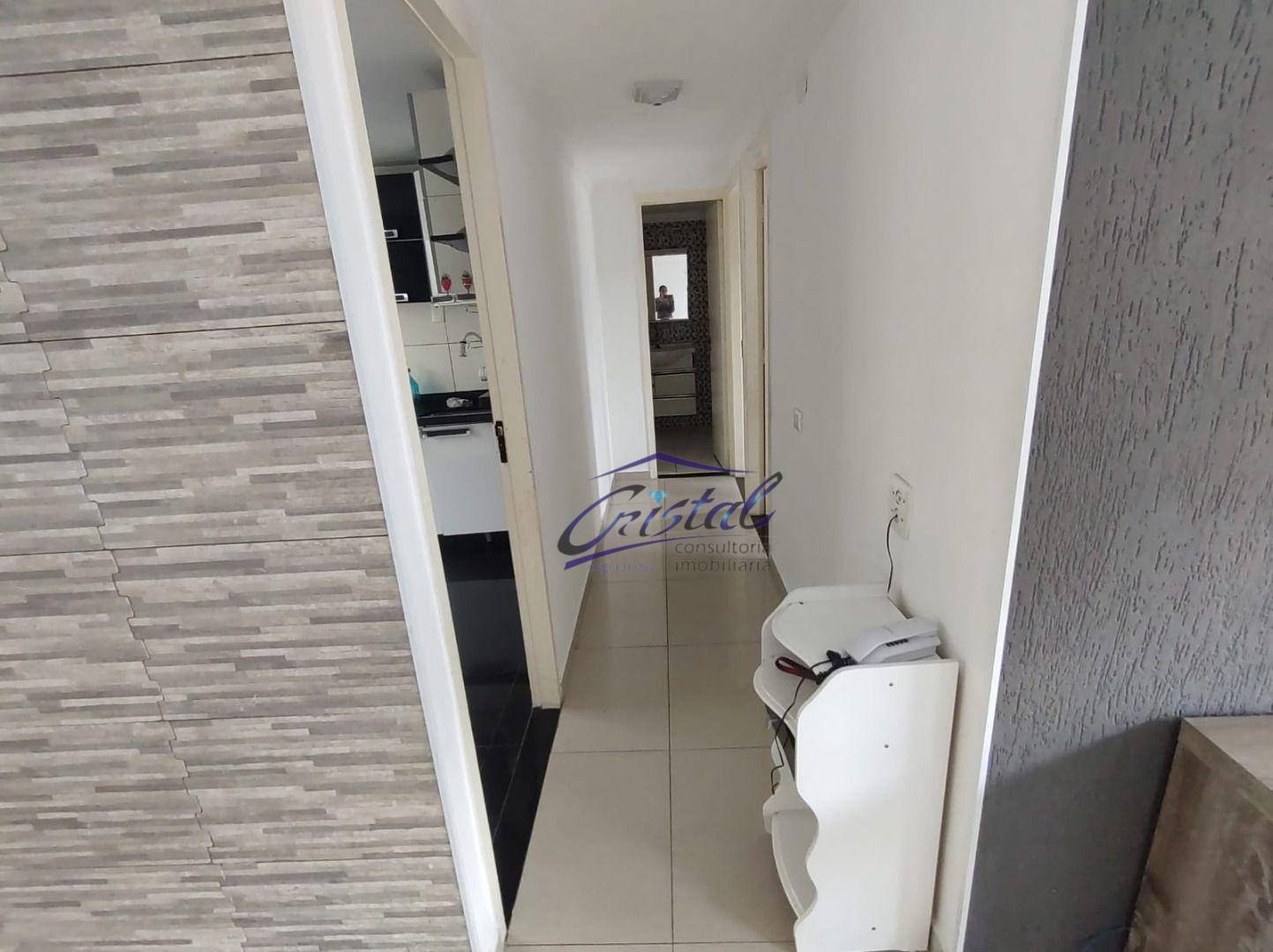 Apartamento à venda com 2 quartos, 66m² - Foto 6