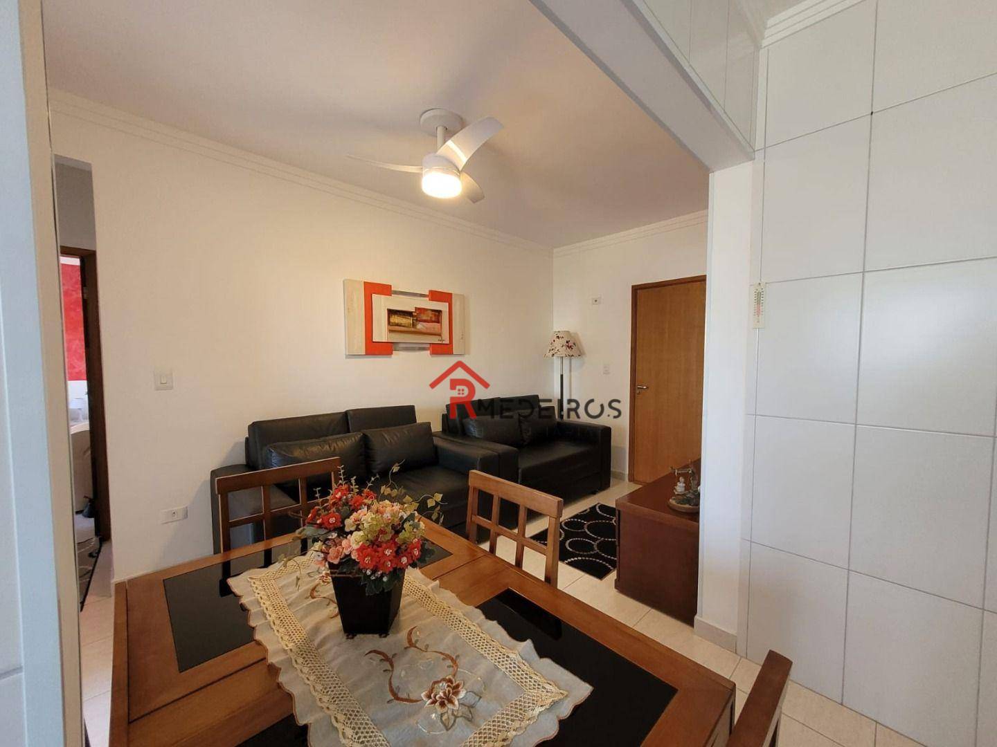 Apartamento à venda com 1 quarto, 52m² - Foto 5