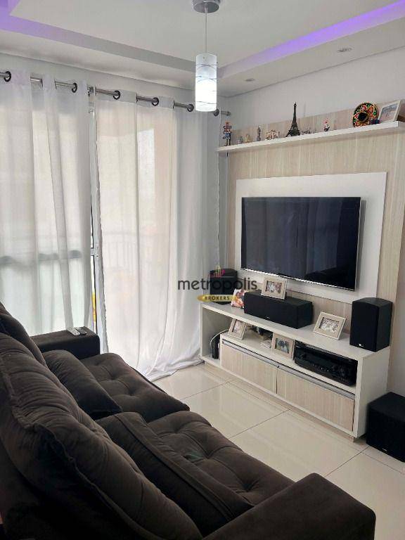 Apartamento à venda com 2 quartos, 68m² - Foto 3