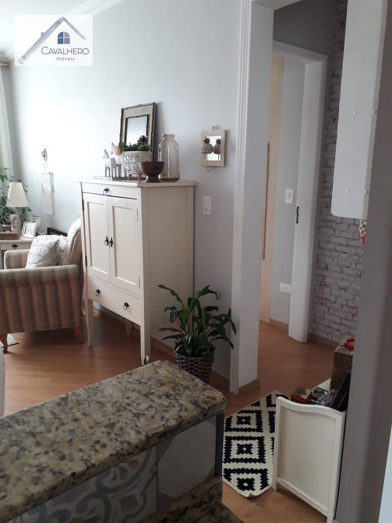 Apartamento à venda com 2 quartos, 62m² - Foto 5