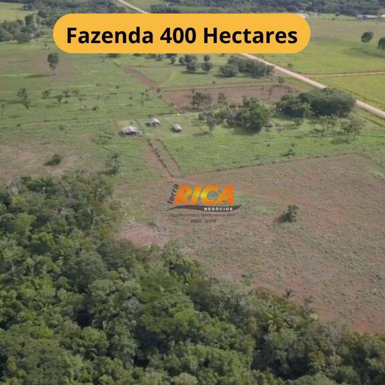 Fazenda-Sítio-Chácara, 400 hectares - Foto 2