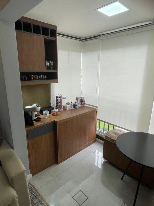 Apartamento à venda com 2 quartos, 60m² - Foto 4