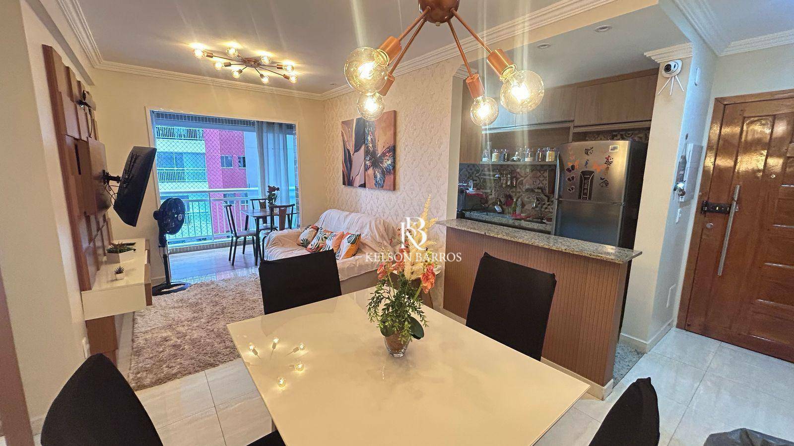 Apartamento, 3 quartos, 78 m² - Foto 1