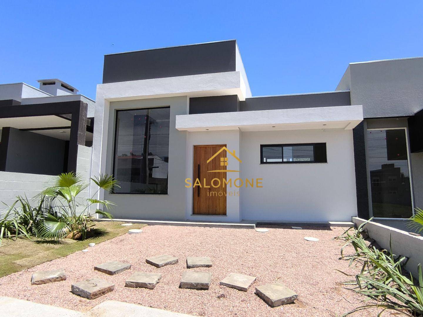 Casa de Condomínio, 3 quartos - Foto 1