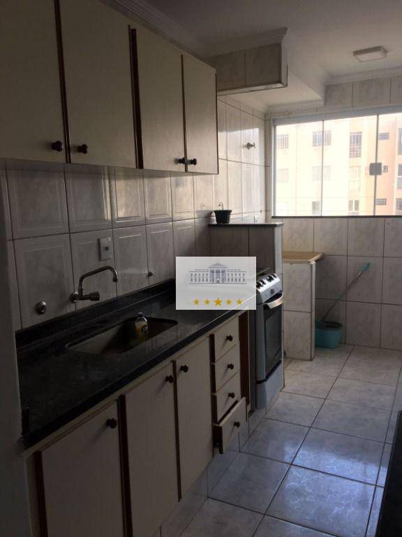 Apartamento à venda com 2 quartos, 58m² - Foto 8