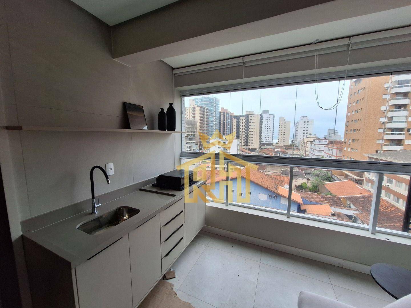 Apartamento à venda com 2 quartos, 67m² - Foto 5