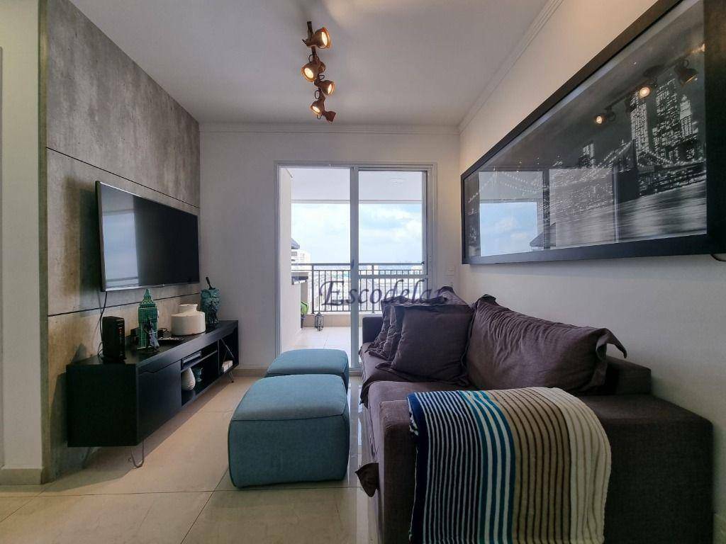 Apartamento à venda com 2 quartos, 63m² - Foto 4