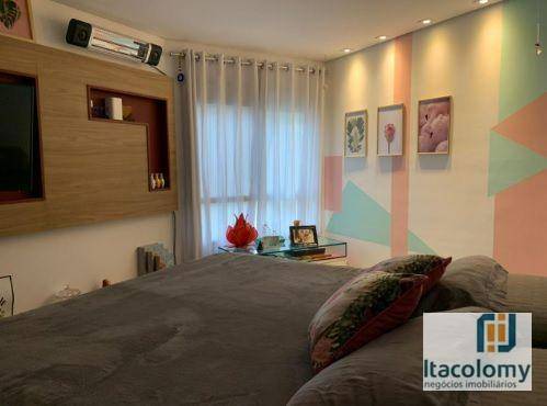 Apartamento à venda com 3 quartos, 155m² - Foto 11