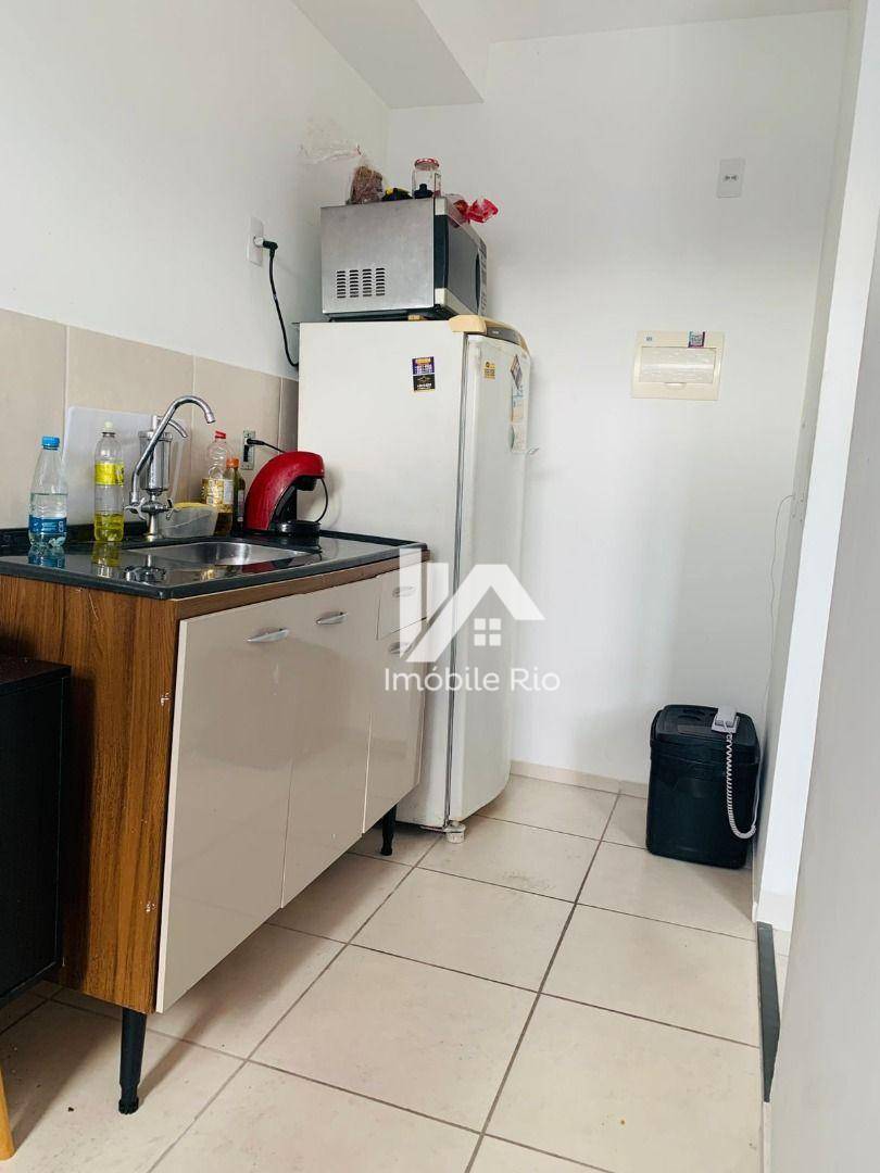 Apartamento à venda com 1 quarto, 34m² - Foto 15