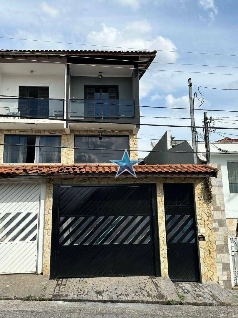 Sobrado à venda com 4 quartos, 224m² - Foto 2