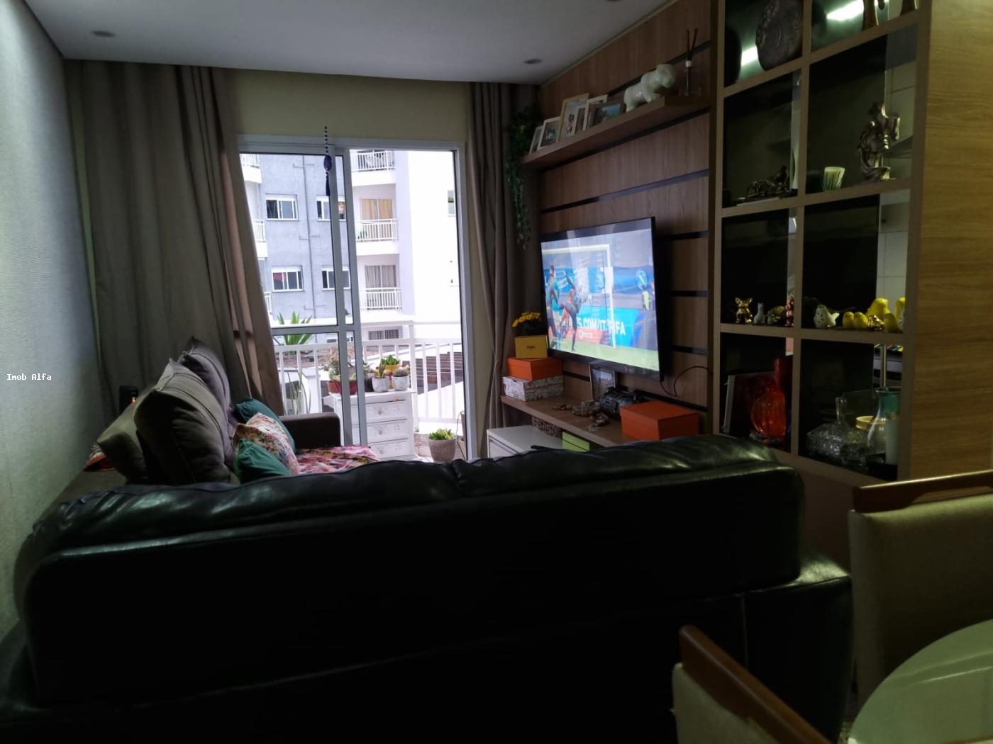 Apartamento à venda com 2 quartos, 54m² - Foto 1