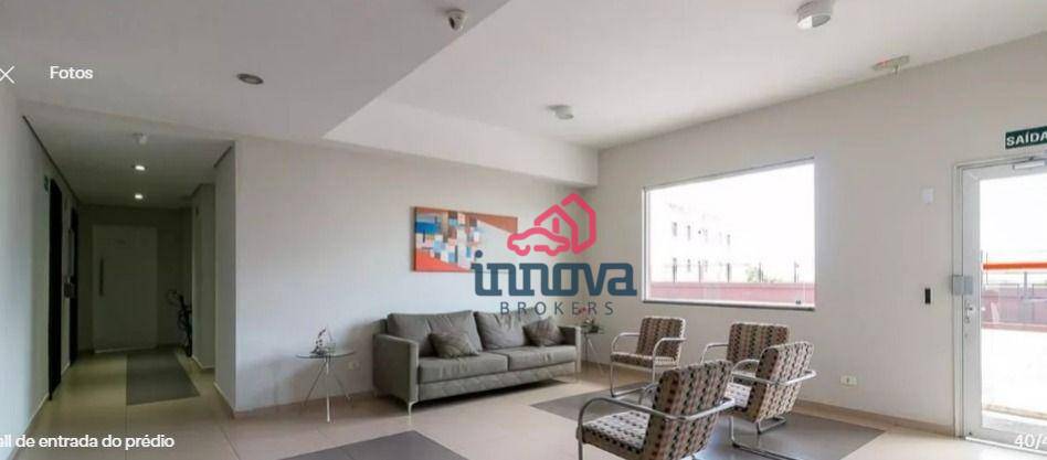 Apartamento à venda com 1 quarto, 38m² - Foto 46