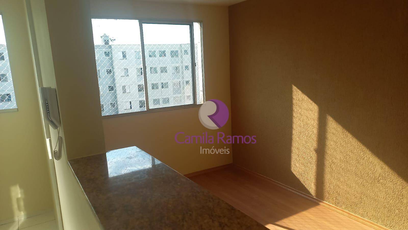 Apartamento à venda com 2 quartos, 48m² - Foto 2