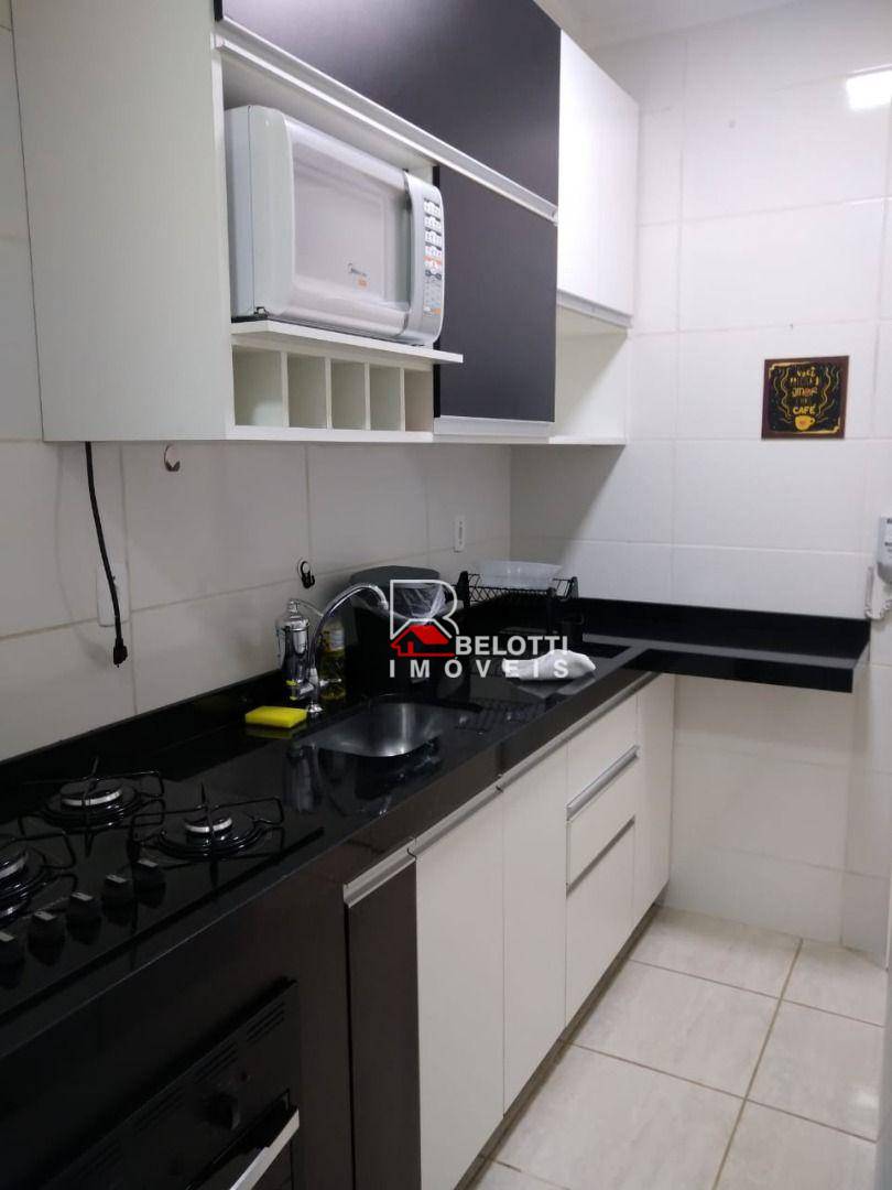 Apartamento à venda com 2 quartos, 49m² - Foto 4