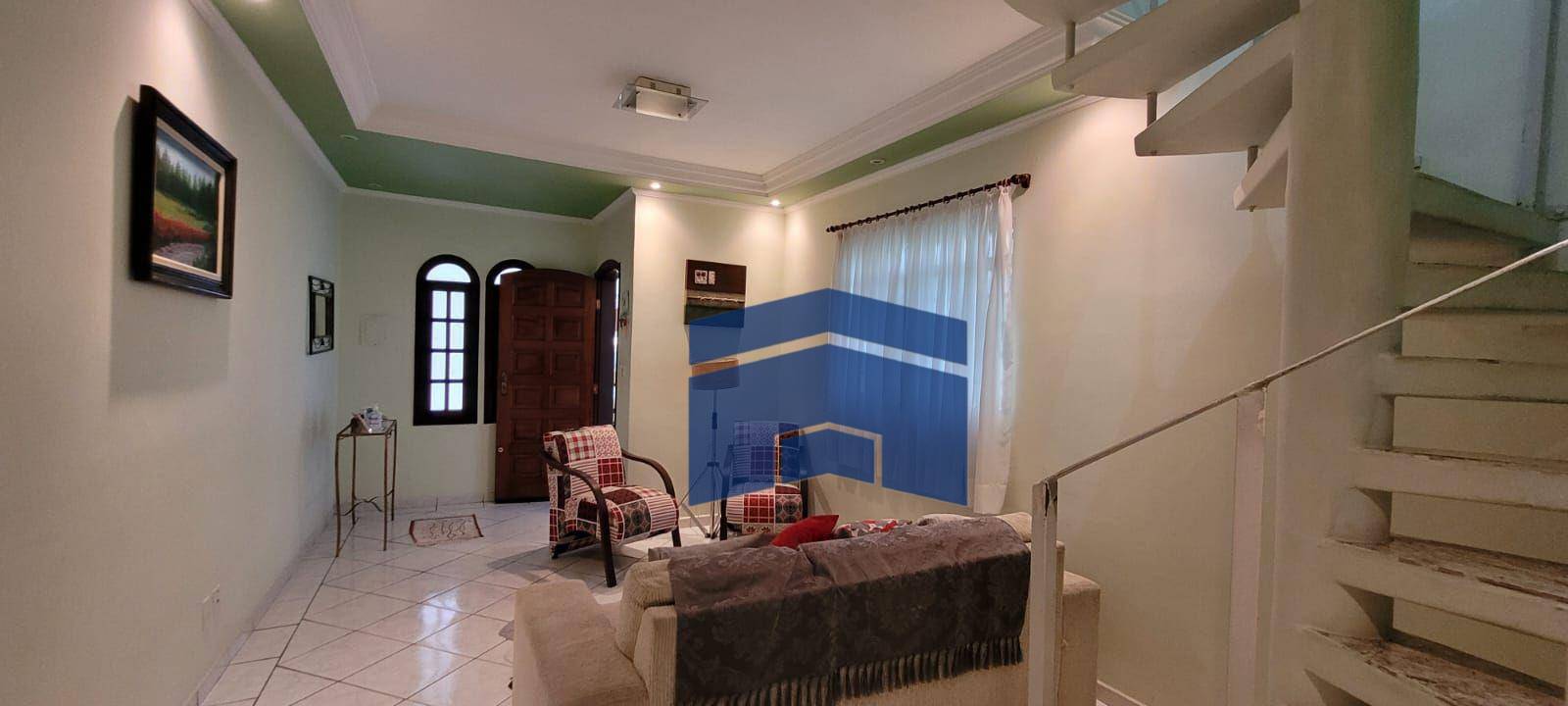 Sobrado à venda com 3 quartos, 168m² - Foto 1