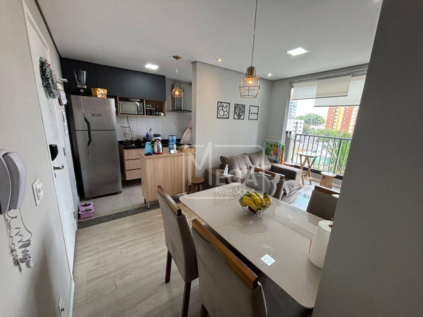 Apartamento, 2 quartos, 49 m² - Foto 1