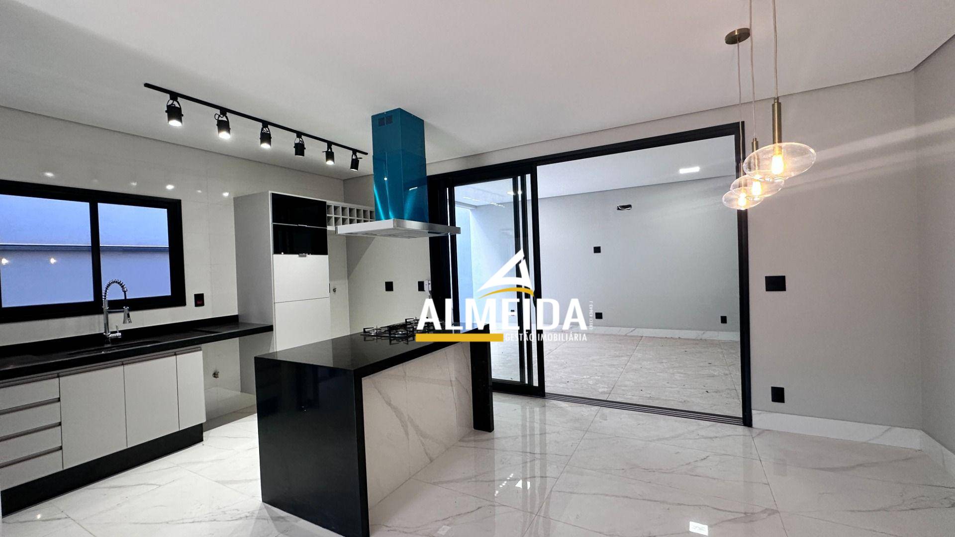 Casa de Condomínio, 3 quartos - Foto 1