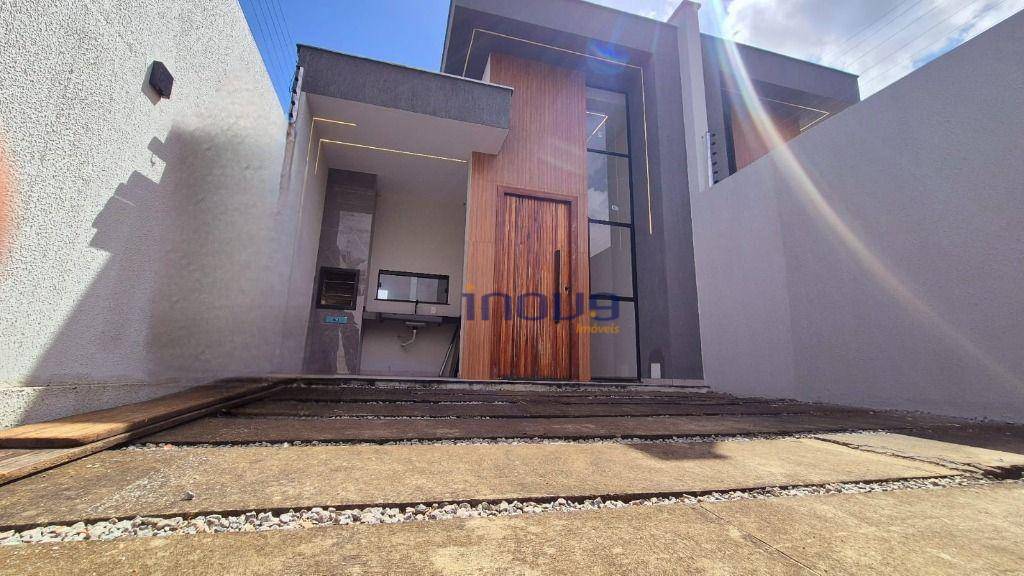 Casa, 3 quartos, 80 m² - Foto 2