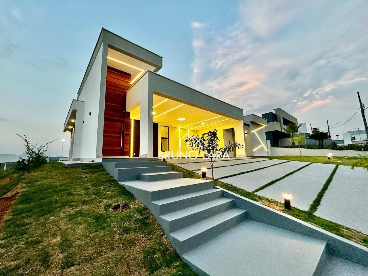 Casa de Condomínio, 4 quartos - Foto 2