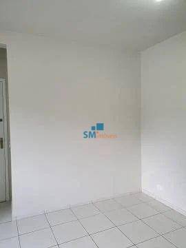 Apartamento à venda com 1 quarto, 37m² - Foto 15