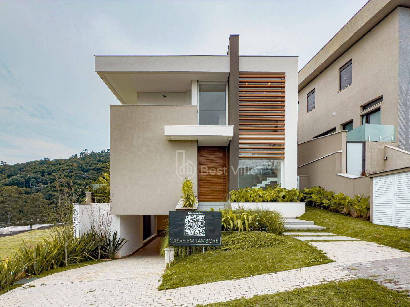Casa de Condomínio à venda com 4 quartos, 625m² - Foto 1