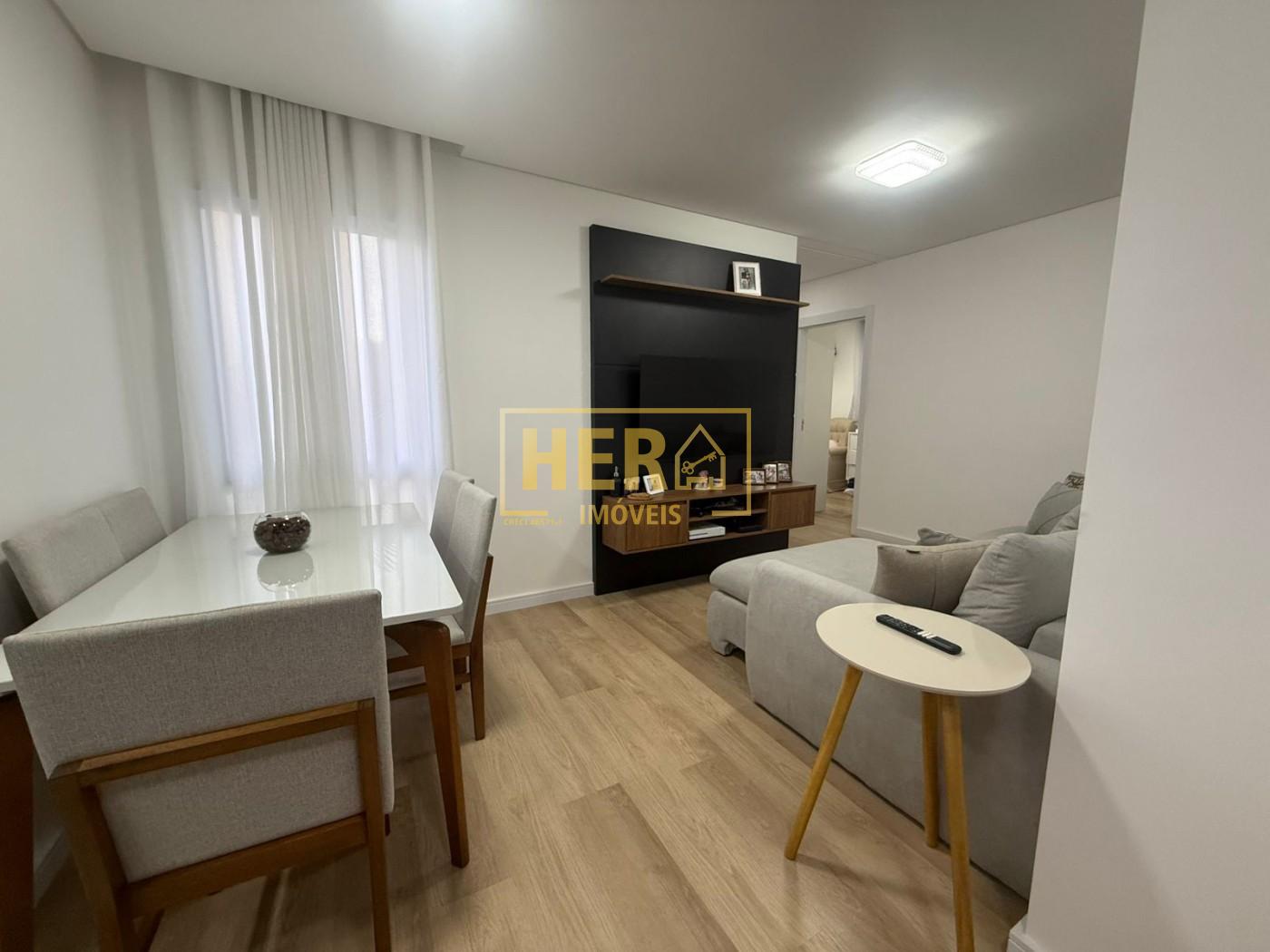 Apartamento à venda com 2 quartos, 64m² - Foto 4