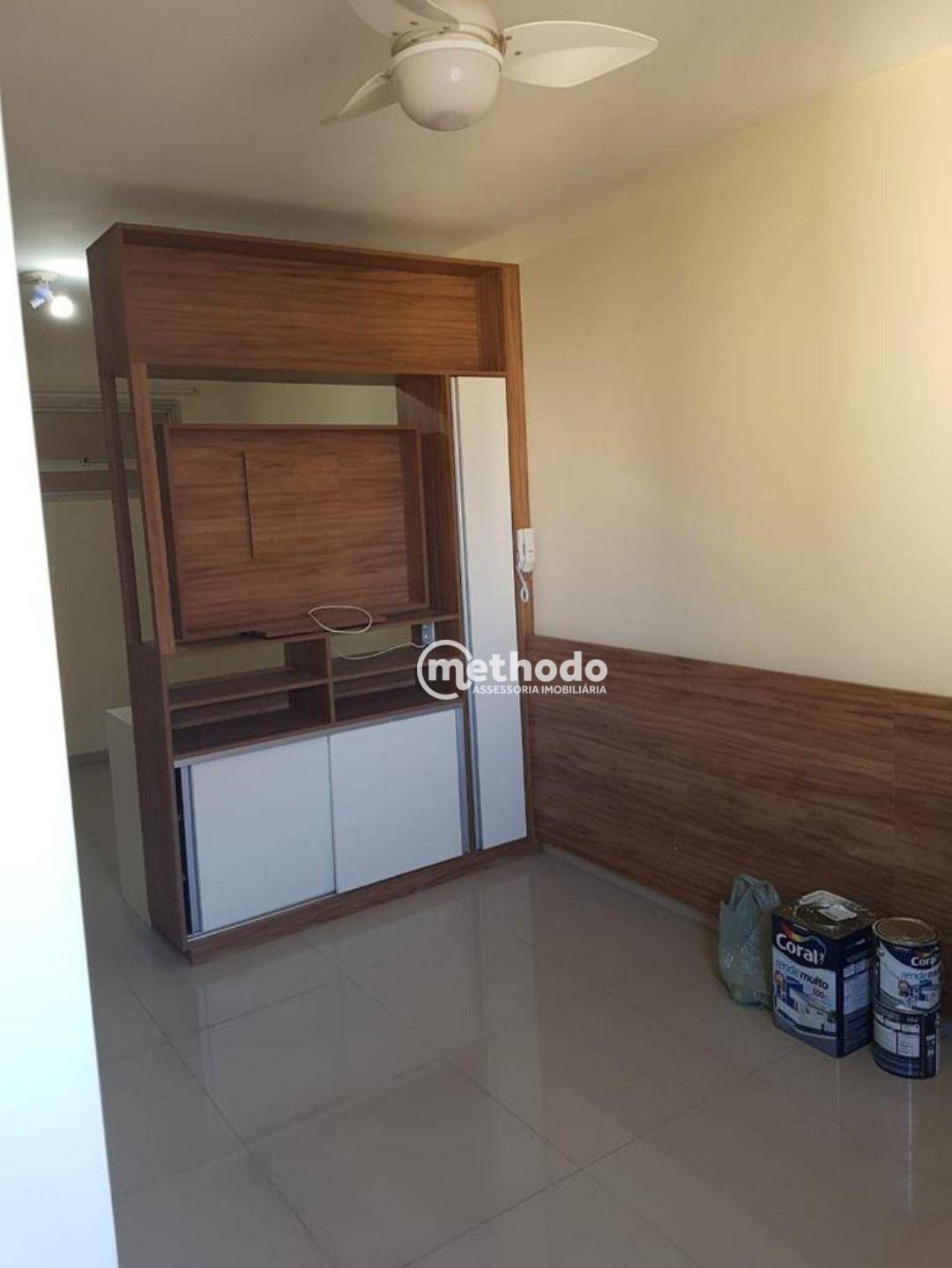 Kitnet e Studio à venda com 1 quarto, 44m² - Foto 3