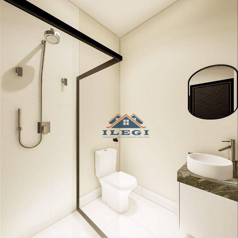 Casa de Condomínio, 4 quartos - Foto 13