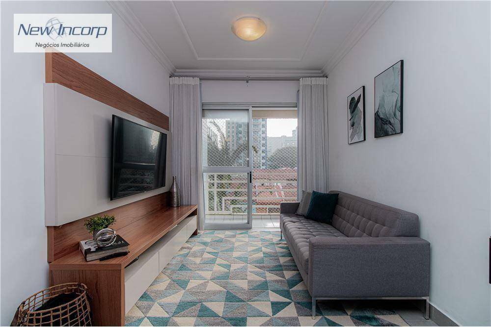 Apartamento à venda com 2 quartos, 76m² - Foto 3