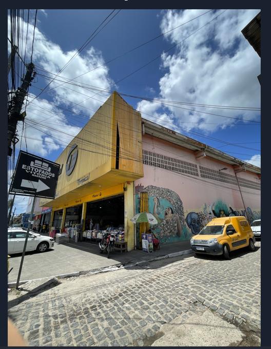 Depósito-Galpão, 988 m² - Foto 5