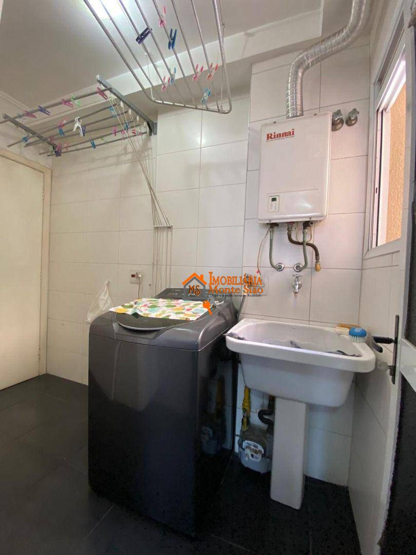 Apartamento para alugar com 2 quartos, 92m² - Foto 12
