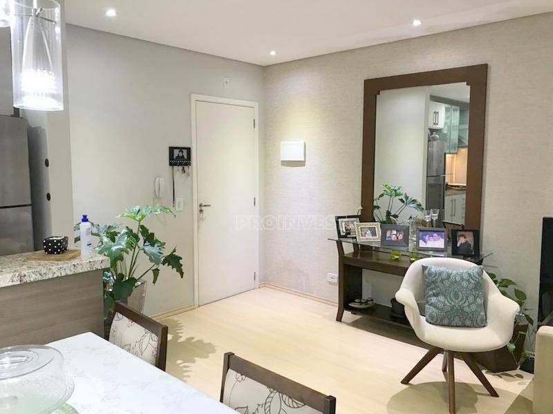 Apartamento à venda com 2 quartos, 54m² - Foto 1