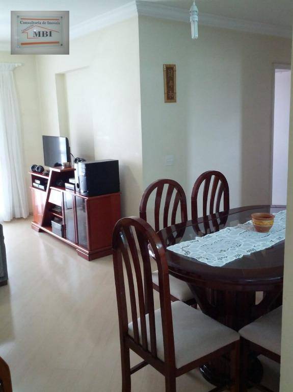 Apartamento à venda com 3 quartos, 70m² - Foto 1