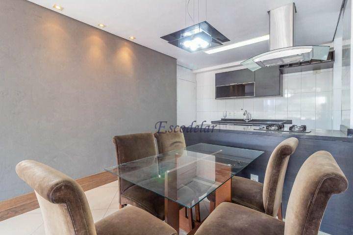 Apartamento à venda com 2 quartos, 81m² - Foto 4