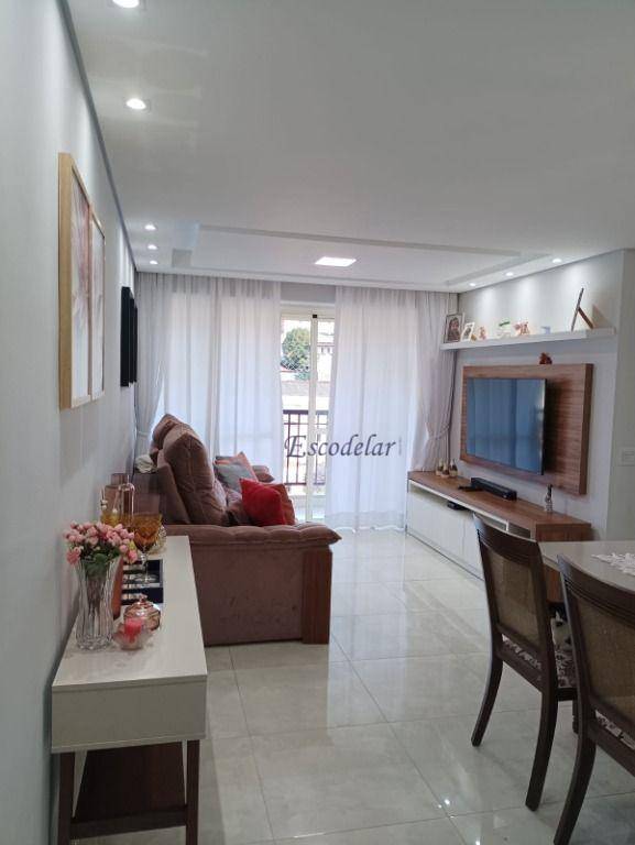 Apartamento à venda com 3 quartos, 78m² - Foto 3