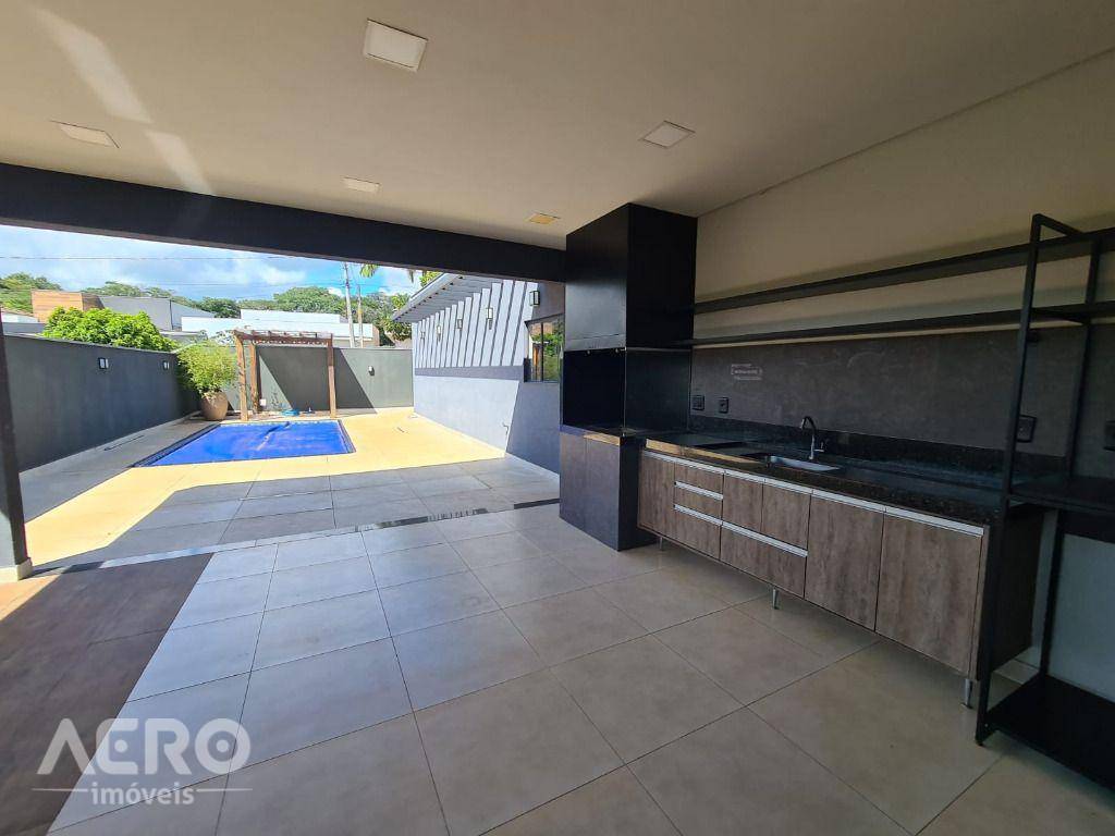 Casa de Condomínio à venda e aluguel com 3 quartos, 210m² - Foto 7