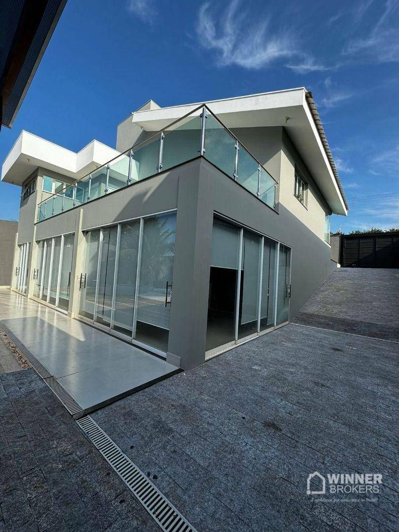 Casa à venda com 4 quartos, 360m² - Foto 19