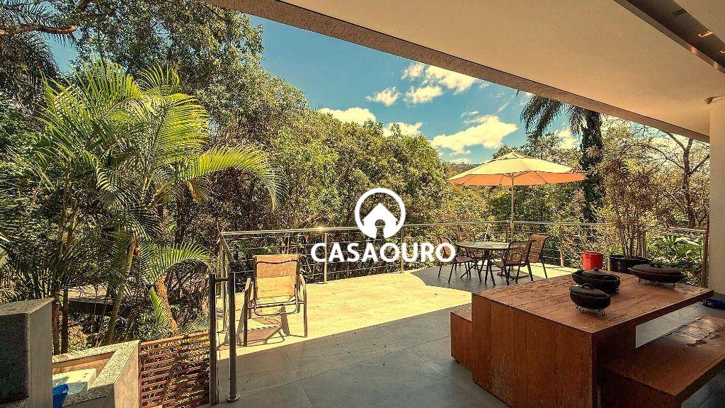Casa, 4 quartos, 480 m² - Foto 4