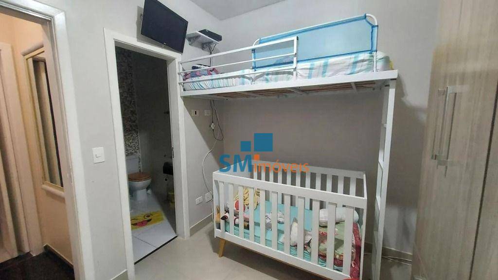 Sobrado à venda com 2 quartos, 70m² - Foto 20